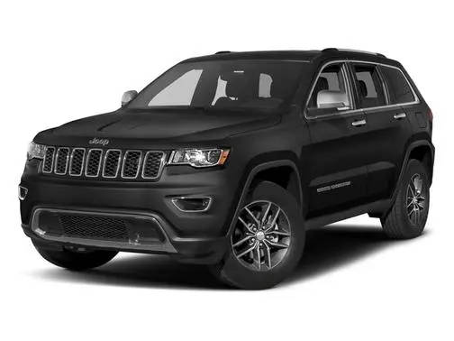 2017 Jeep Grand Cherokee Limited RWD photo