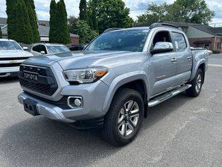 2017 Toyota Tacoma Limited 4WD photo