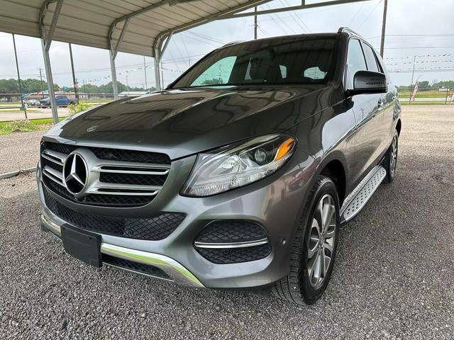 2017 Mercedes-Benz GLE-Class GLE 350 RWD photo