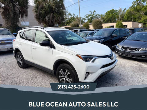 2017 Toyota RAV4 LE FWD photo