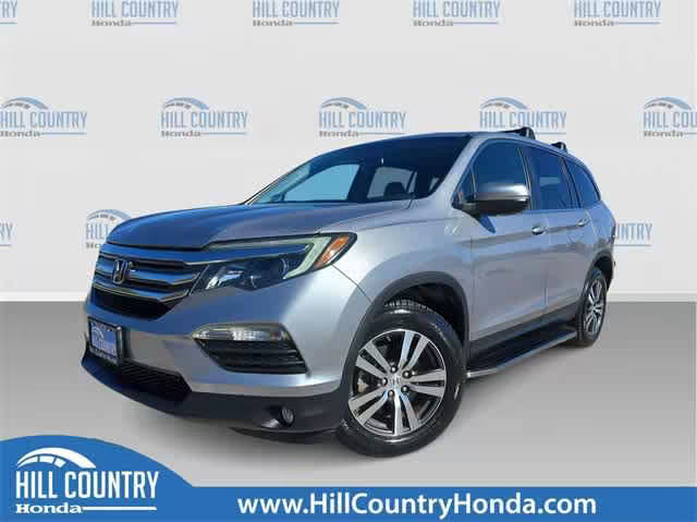 2017 Honda Pilot EX-L FWD photo