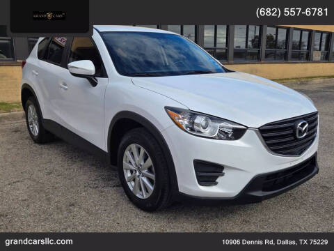 2016 Mazda CX-5 Sport FWD photo