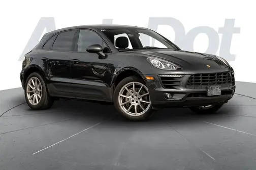 2017 Porsche Macan S AWD photo