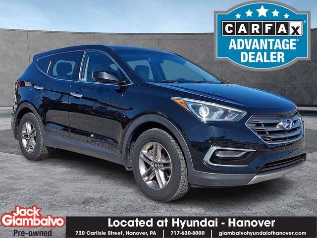 2017 Hyundai Santa Fe Sport 2.4L AWD photo
