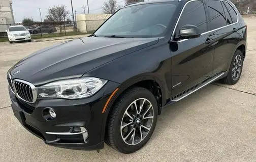2017 BMW X5 xDrive35i AWD photo