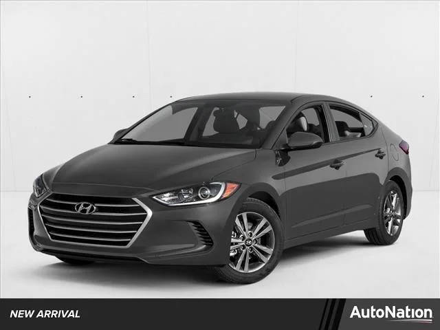 2017 Hyundai Elantra SE FWD photo