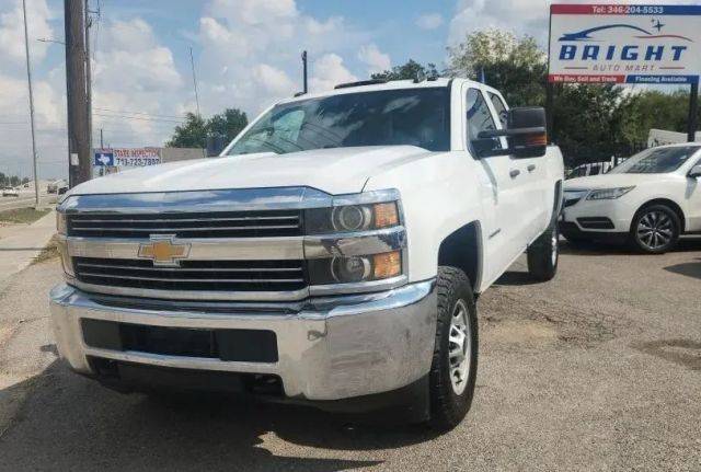 2017 Chevrolet Silverado 2500HD Work Truck RWD photo