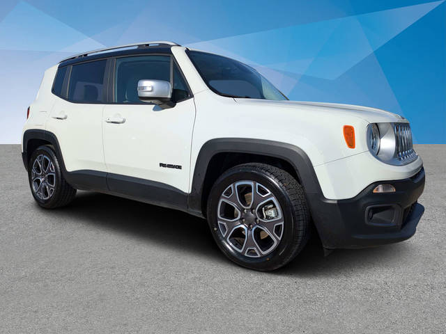 2017 Jeep Renegade Limited FWD photo