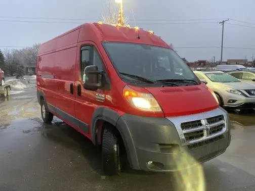 2017 Ram Promaster FWD photo