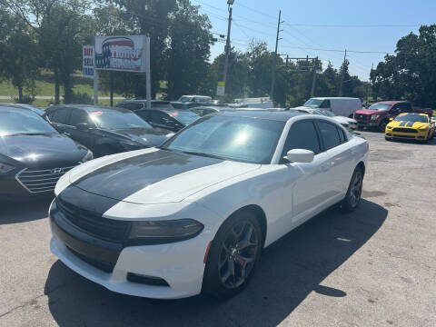 2017 Dodge Charger R/T RWD photo