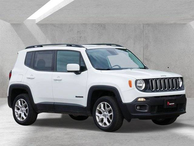 2017 Jeep Renegade Latitude 4WD photo