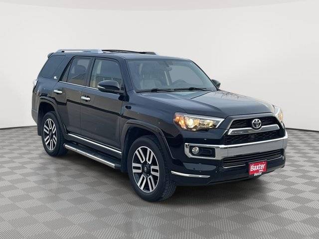 2016 Toyota 4Runner Limited 4WD photo