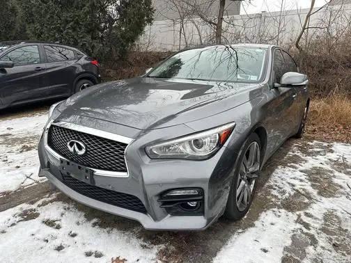 2017 Infiniti Q50 3.0t Sport AWD photo