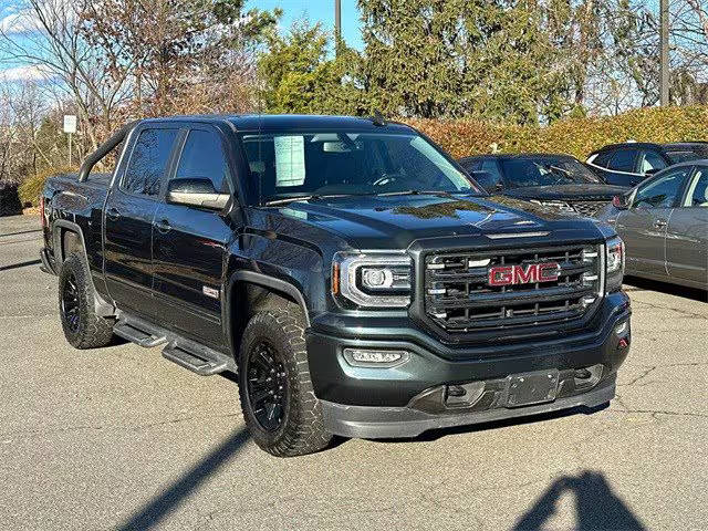 2017 GMC Sierra 1500 SLT 4WD photo