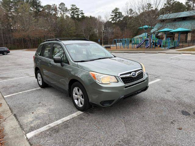 2015 Subaru Forester 2.5i AWD photo
