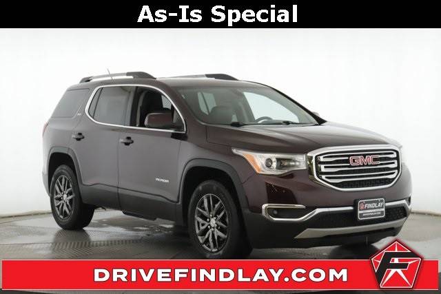 2017 GMC Acadia SLT FWD photo
