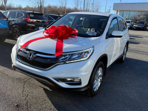 2016 Honda CR-V EX AWD photo