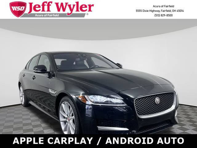 2017 Jaguar XF 35t R-Sport AWD photo