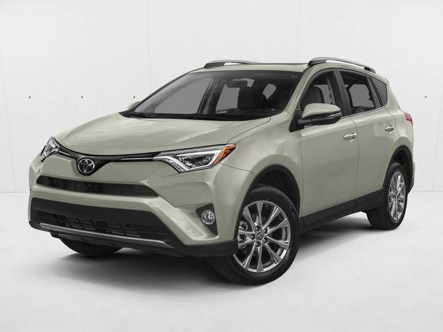 2017 Toyota RAV4 Limited FWD photo