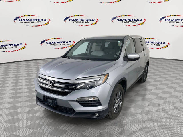 2017 Honda Pilot EX AWD photo