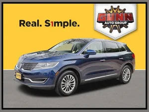 2017 Lincoln MKX Select FWD photo