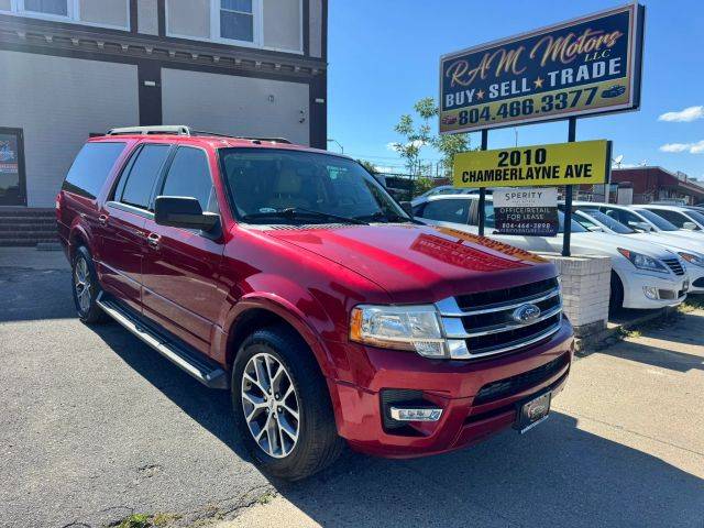 2017 Ford Expedition EL XLT RWD photo