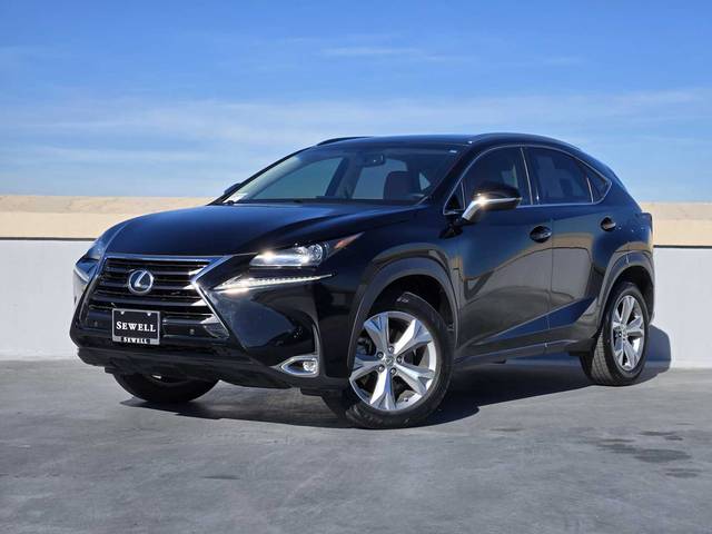 2017 Lexus NX NX Turbo FWD photo