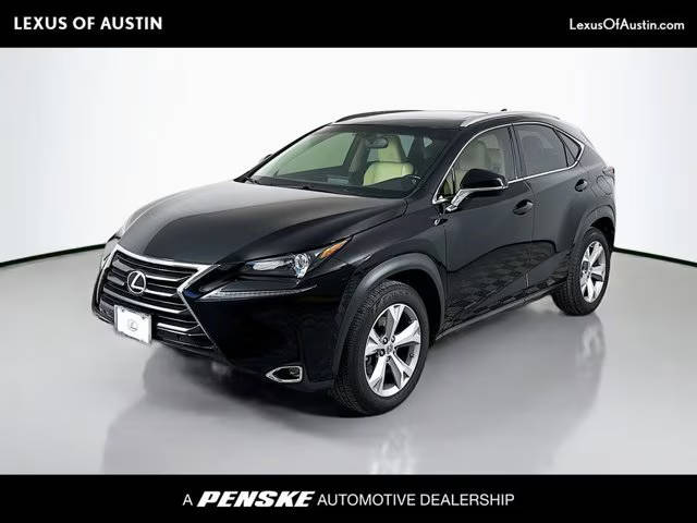 2017 Lexus NX NX Turbo FWD photo