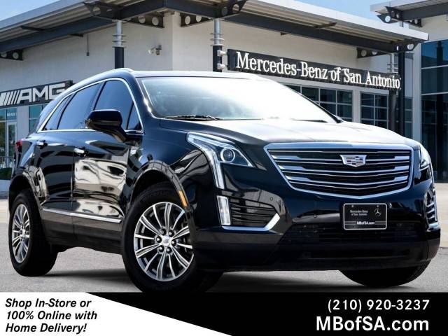 2017 Cadillac XT5 Luxury FWD FWD photo