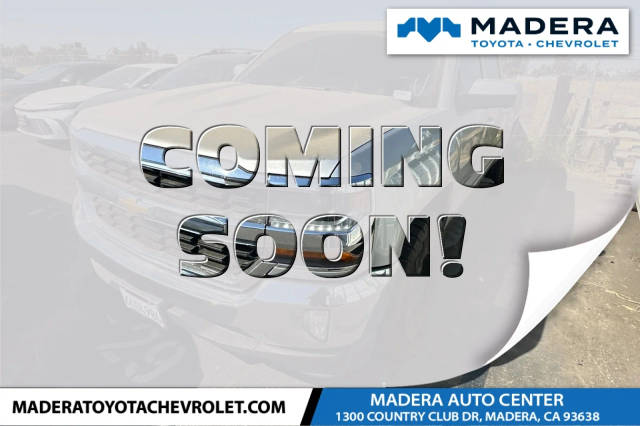 2017 Chevrolet Silverado 1500 LT RWD photo