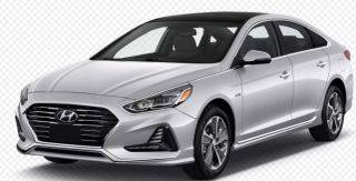 2017 Hyundai Sonata SE FWD photo