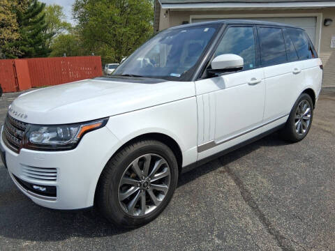 2016 Land Rover Range Rover 4WD photo