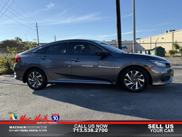 2017 Honda Civic EX FWD photo