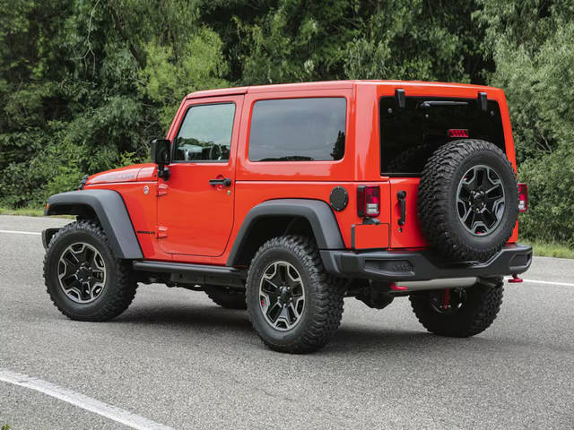 2017 Jeep Wrangler Sport 4WD photo