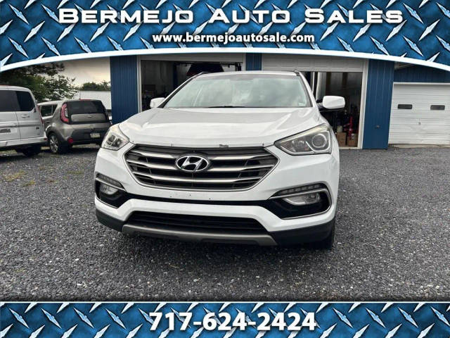 2017 Hyundai Santa Fe Sport 2.4L AWD photo