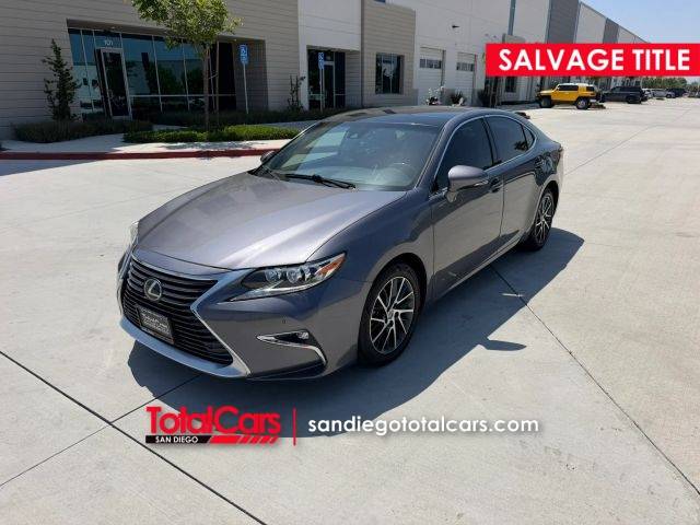 2017 Lexus ES ES 350 FWD photo