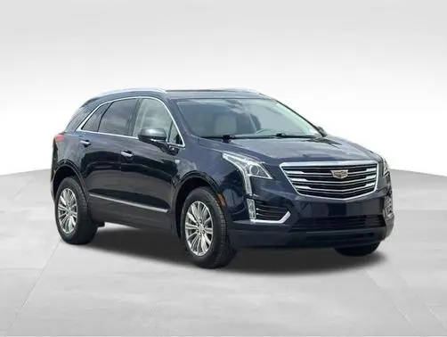 2017 Cadillac XT5 Luxury FWD FWD photo