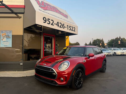 2017 MINI Cooper Clubman Cooper S AWD photo