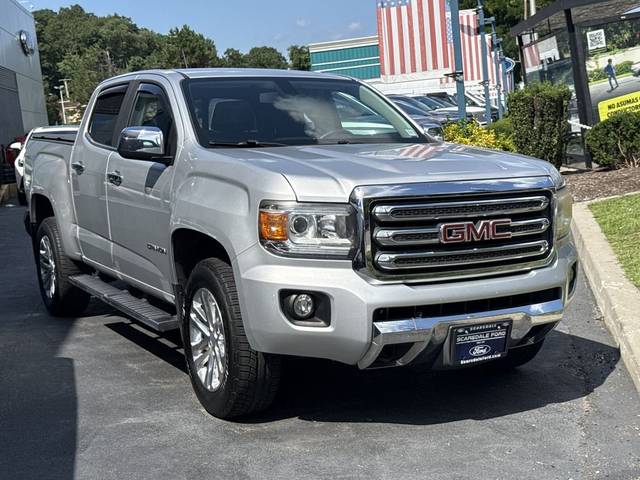 2017 GMC Canyon 4WD SLT 4WD photo