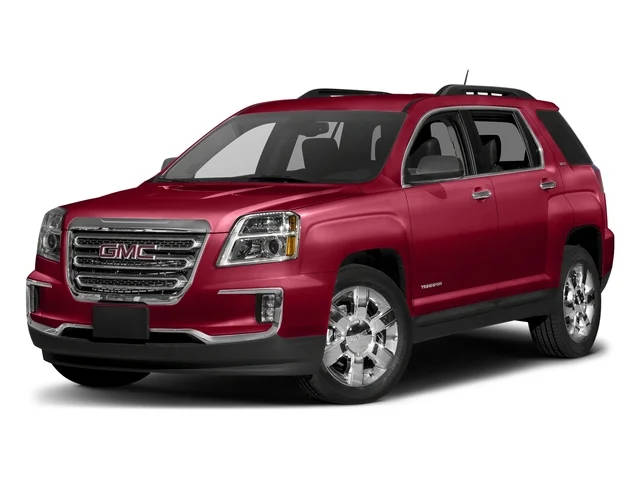 2017 GMC Terrain SLT AWD photo