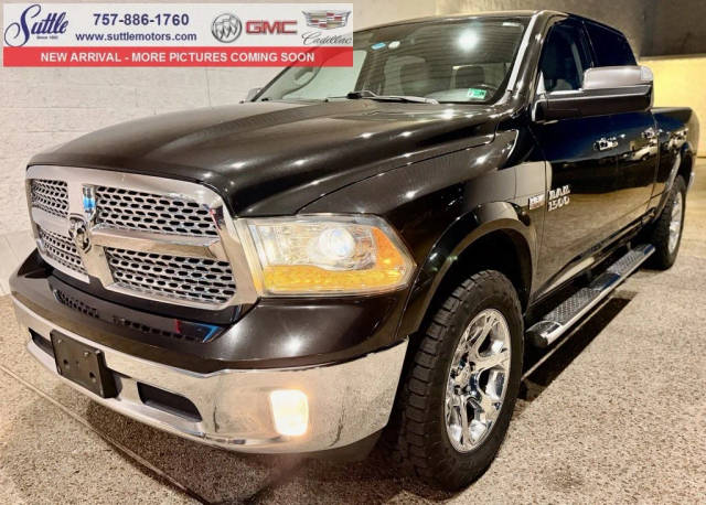 2017 Ram 1500 Laramie 4WD photo