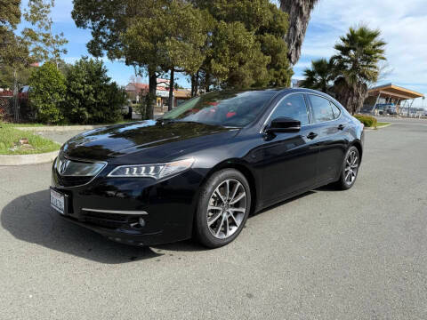 2017 Acura TLX V6 w/Advance Pkg FWD photo