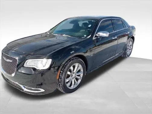2017 Chrysler 300 300C AWD photo