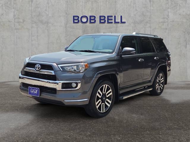 2016 Toyota 4Runner Limited 4WD photo