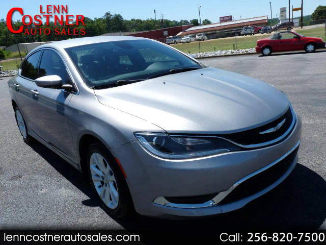 2017 Chrysler 200 Limited Platinum FWD photo