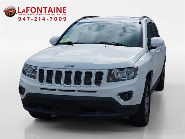 2017 Jeep Compass High Altitude 4WD photo