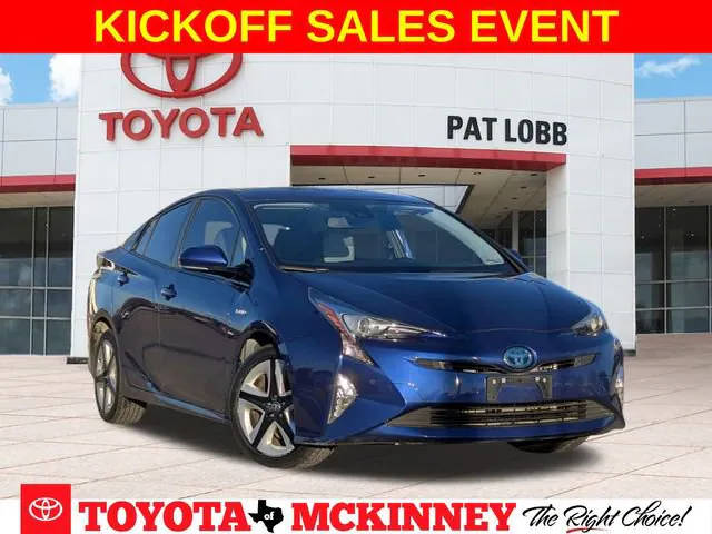 2017 Toyota Prius Four Touring FWD photo