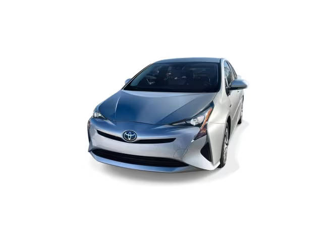 2017 Toyota Prius Two Eco FWD photo