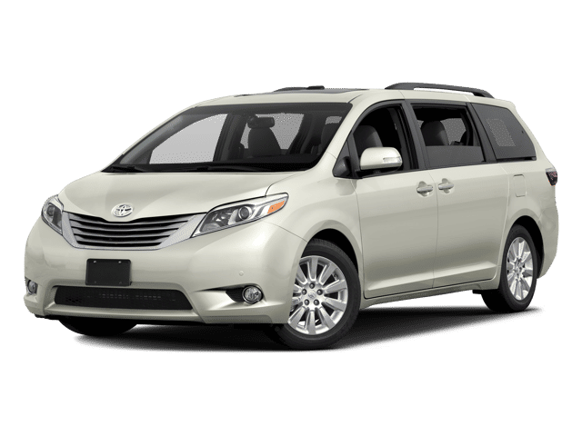 2017 Toyota Sienna Limited Premium AWD photo
