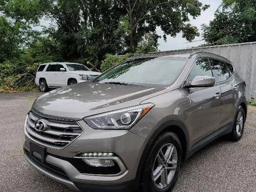 2017 Hyundai Santa Fe Sport 2.4L AWD photo